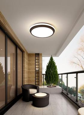 阳台灯过道走廊灯厨玄关入户卫生间厕吸所灯DEQ简约现灯代房顶灯