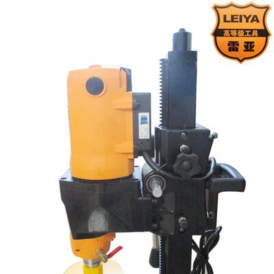 雷亚25800钻W立式工程机金刚石钻孔机墙壁打XRX孔机水钻机21-01