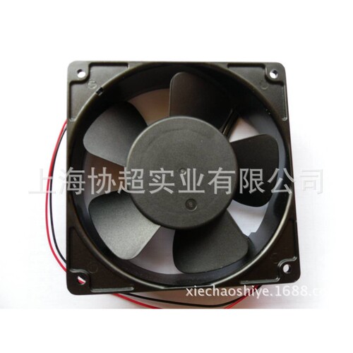 ADDA协禧AD1212MB-F51铝框 12038 12V 散热风扇