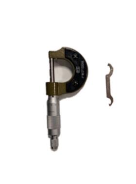 DAP恒量M0-25M/25-0MM5微米/50-75MMX械0.01机式销售外径千分尺