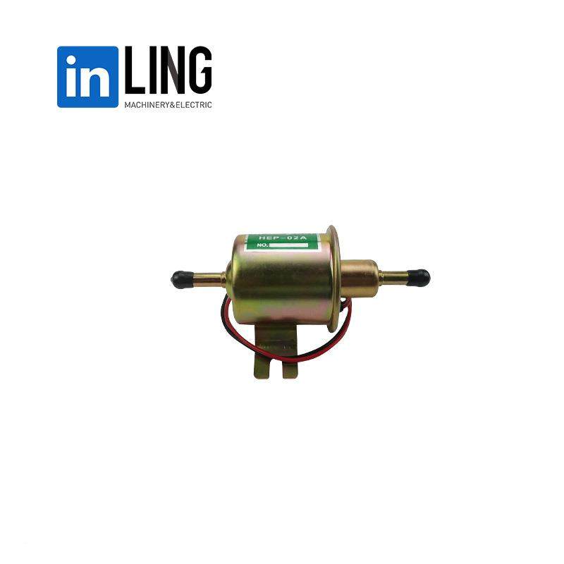 厂家供2货-HEP-02A电子油泵电子燃油泵1V24V电子泵电子柴油泵HEP0