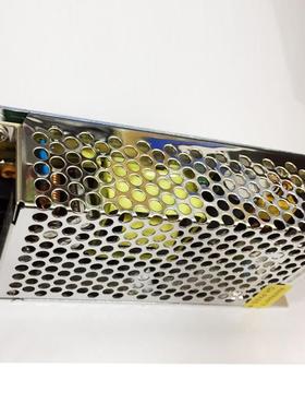 双路+/-2V2274A双组工3业开关电源正负12伏48W山井电源F21-4812-D