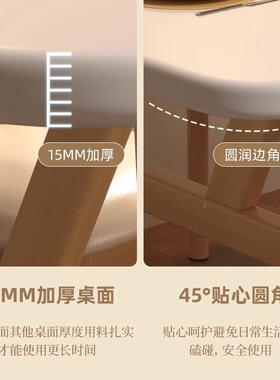 桌小户餐型油风SMCZ-101长方形吃收饭桌子餐饮商用出租房饭桌纳多