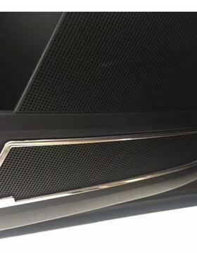 科迪亚克框装改装专用音响亮圈59446装饰饰不锈钢内饰亮片贴