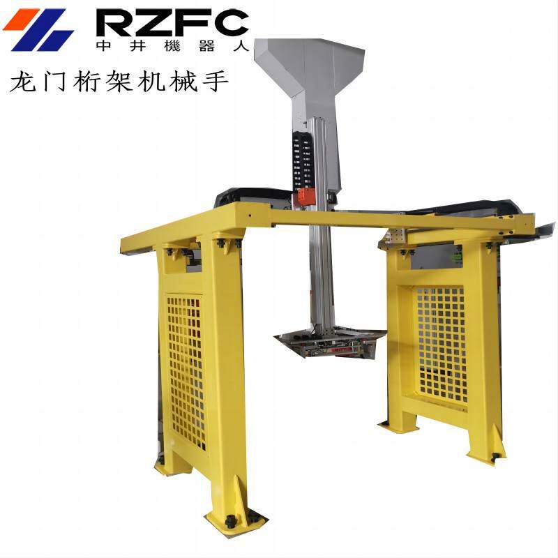 自动上下料龙门桁架机器人大型升降桁架机械手工业机器人