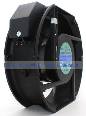 原装SA1NJUN三巨SJ725HAJNG12312511210/20/3780V轴流风机圆形