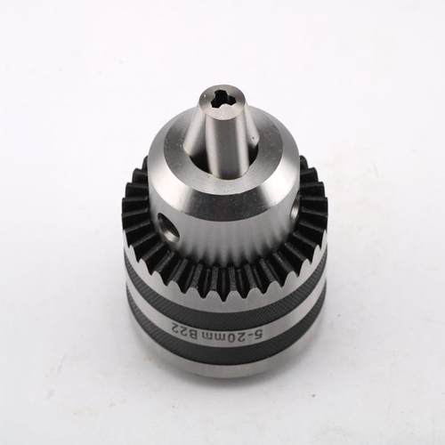 2三-B2钻欧头夹头520mB225-20m带扳手