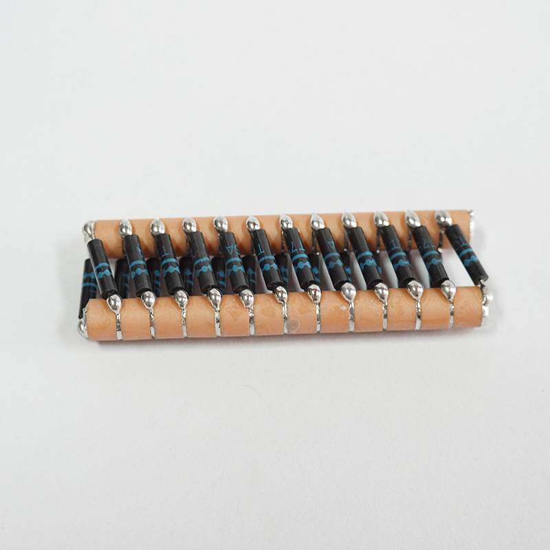 直流发电机高压电容串模组40KV330pF高频高压陶瓷电容器倍压模组