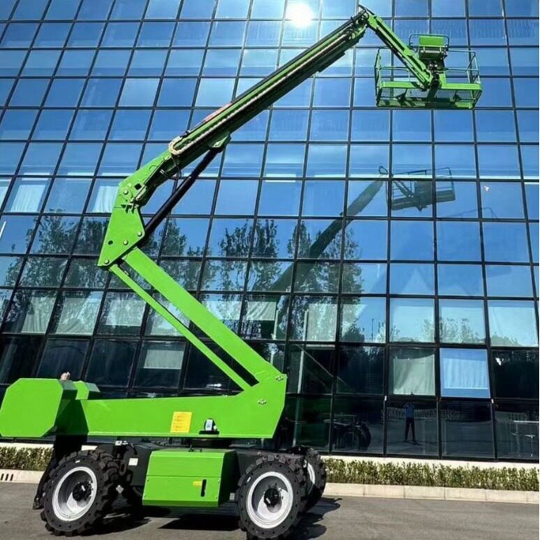 20米全自行曲臂高空作业升降车