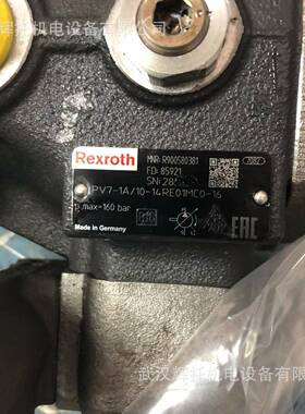 AEFA力士乐叶片泵R009D937555PVV41-1X/082-040R15DMC