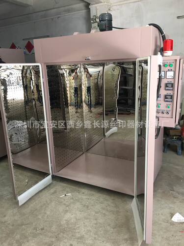 东莞厂家工业烤箱不锈钢\镀锌板工业烘箱 大型双门干燥箱 烤炉