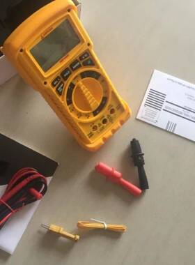 安博Amprobe HD110C大负荷数字万用表/防水防尘/工业级