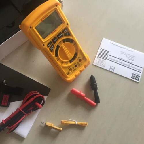 安博Amprobe HD110C大负荷数字万用表/防水防尘/工业级