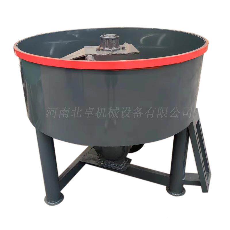 厚煤炭压双滚轮QBI碾混合机立式平口不锈加钢轮碾搅拌机出厂价