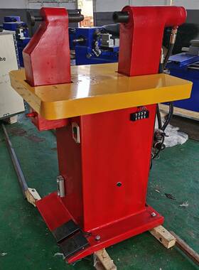 刹车蹄片车铆片机铆布机汽车蹄刹片铆钉机EGA制蹄片铆动蹄机DM10