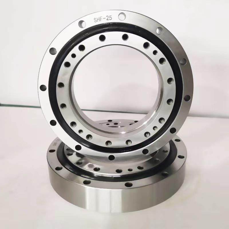 洛阳昂特轴生产家CSF速/CSG厂-1承4机器人轴104承谐波减机专用轴