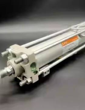 TPC气缸AQ2A/ADQ2A12 20 25 32 40 50 63 80 100 125 140 75 D DM