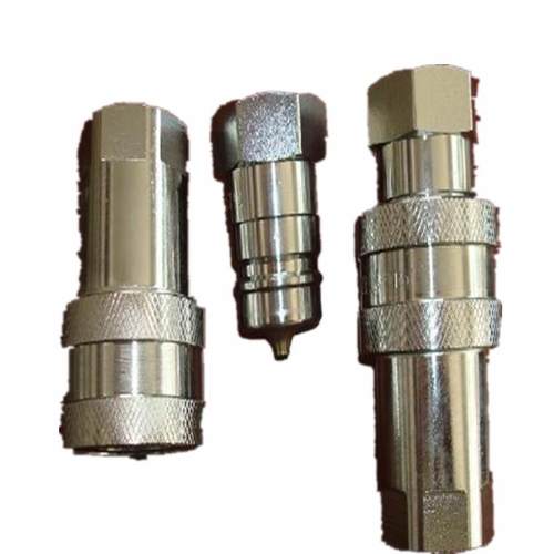 锈钢3MVP04L卫生级焊接快装接头不卡箍式卡法兰皮盘管卡扣快速接