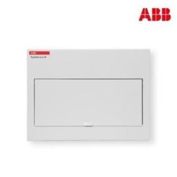 BBN强电箱明装金属13回路A明装C强电箱AMHCL-13-SB