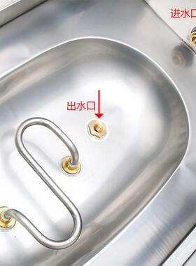 商消用毛电蒸汽消毒热毛巾车不锈钢蒸汽巾推车sl021毒柜蒸箱加热