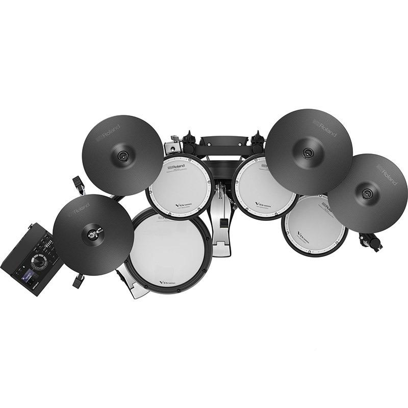 可ROLAND罗兰KGIN电子鼓Ktd07vTkD17VTD11专业罗兰电鼓架子鼓
