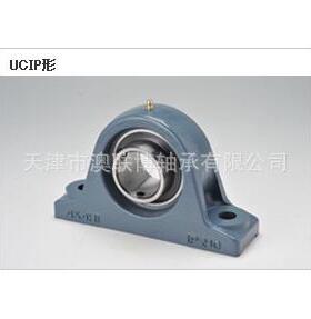 ASAI轴承球面轴承UK27外+H2307HP2DCY07UCC206轴承座带紧0定套