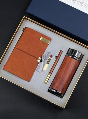 创意办公事文教纪a6仿皮复35468古记本商务办笔公记本商会活动念