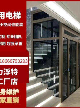 家用电梯别墅二层三层四层室内农村自建房电梯小型电梯阁楼升降机