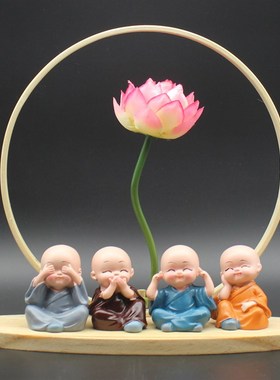 古典中式摆件家居装饰工艺品客厅书房卧室内电视柜玄关桌面摆设品