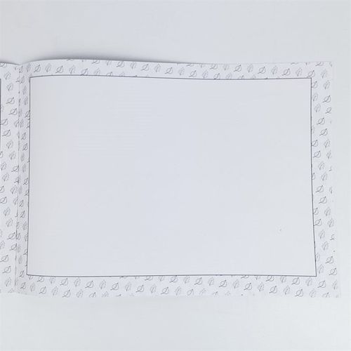 图画本1-3年级幼儿园作业本学生用幼儿画画本小学生画纸本子美术