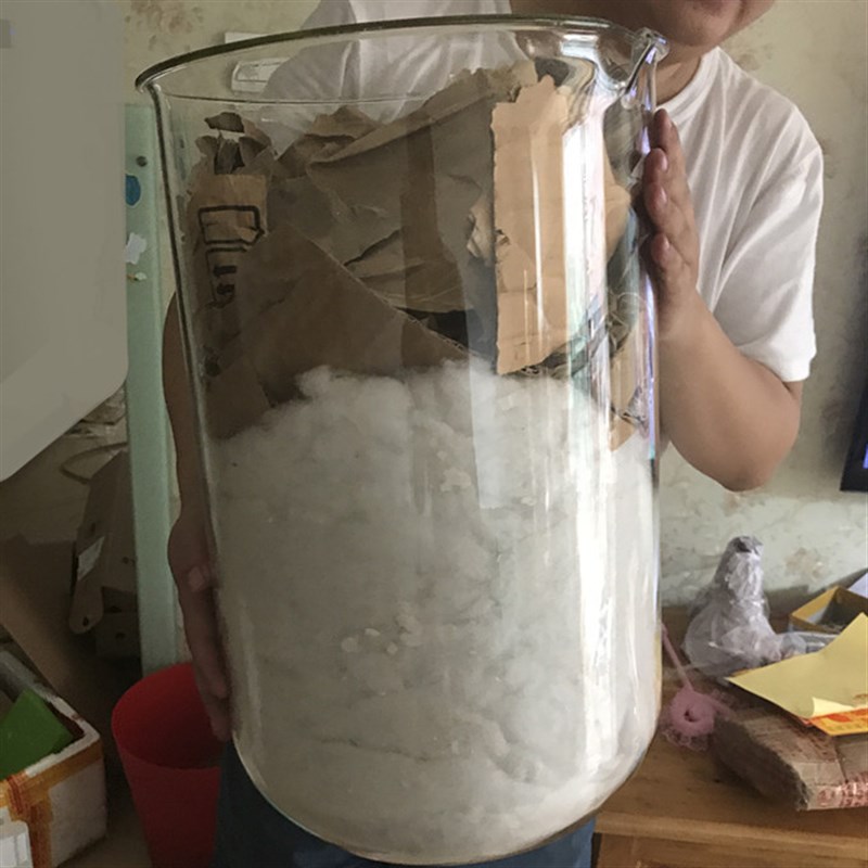 玻璃烧杯10L 20L 30LL带刻度大型实验耐热器皿厚料出口品质2000
