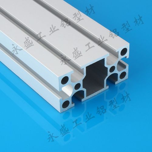 工业铝型材4080国标重型-重型流水线铝型材工作台铝材4080铝合金