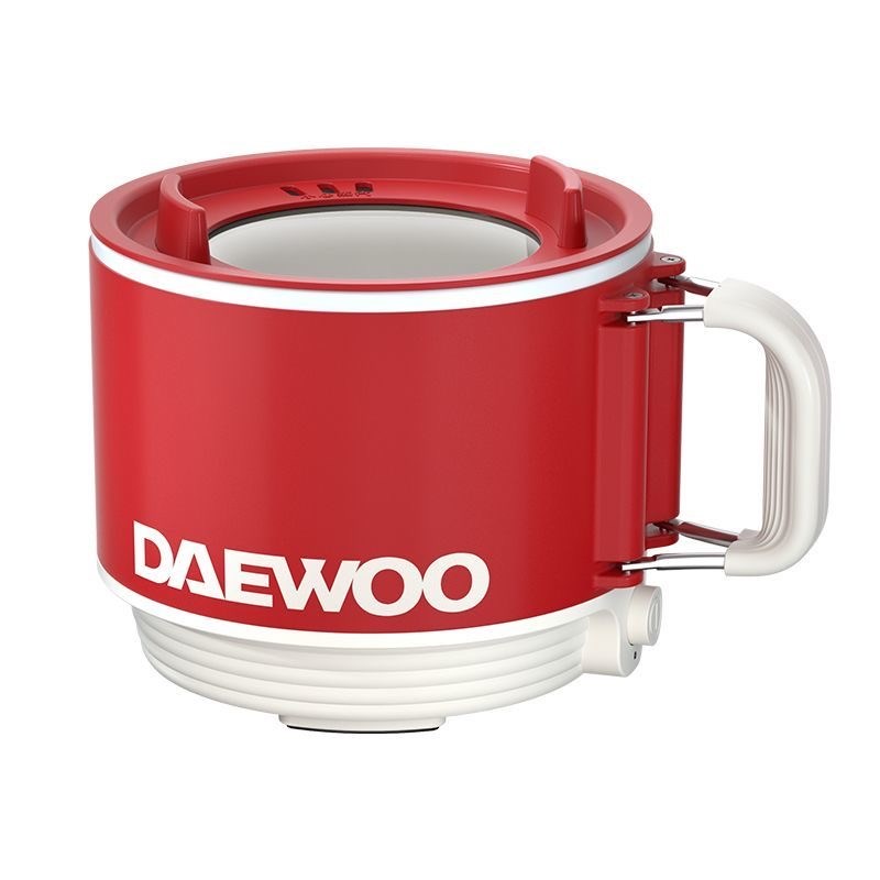 大宇电煮锅家用宿舍学生多功能一人食迷你小型小煮锅泡面锅小火锅