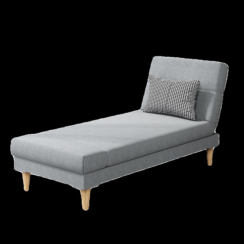 阳台沙发床可躺椅子多功能卧室房间单人午休床折叠两用陪护拼接床