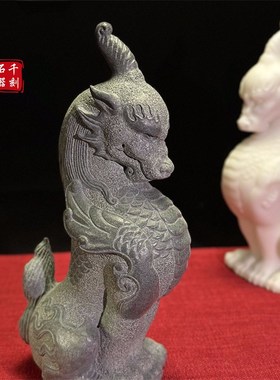 添禄貔貅茶宠摆件精品家用高端会所茶桌吉祥创意装饰艺术摆件