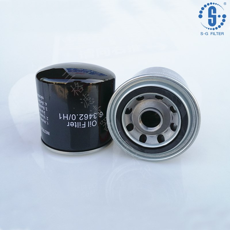 适用于凯撒螺杆空压机油滤芯.3H1机油过滤芯油格直销