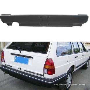 适用老普桑保险杠大众普桑前保险杠后杠99新秀老桑塔纳加厚前后杠