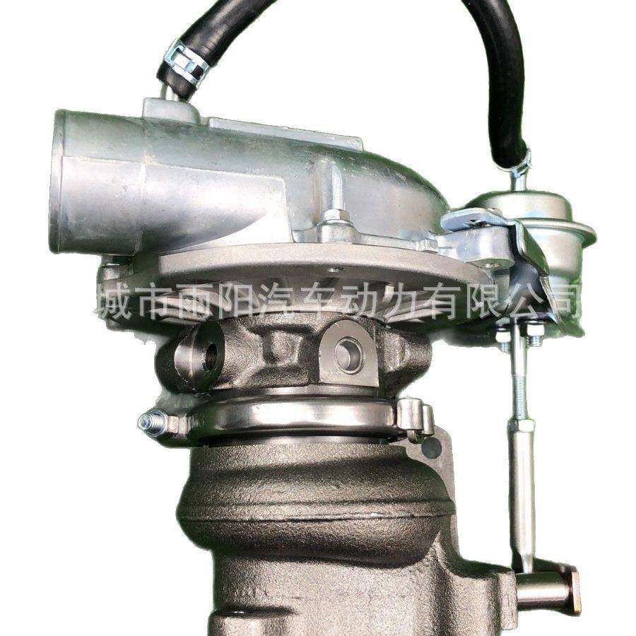 4JB1T涡轮增压器RHF5 09001J 1118010-44 8971397243 VD420014