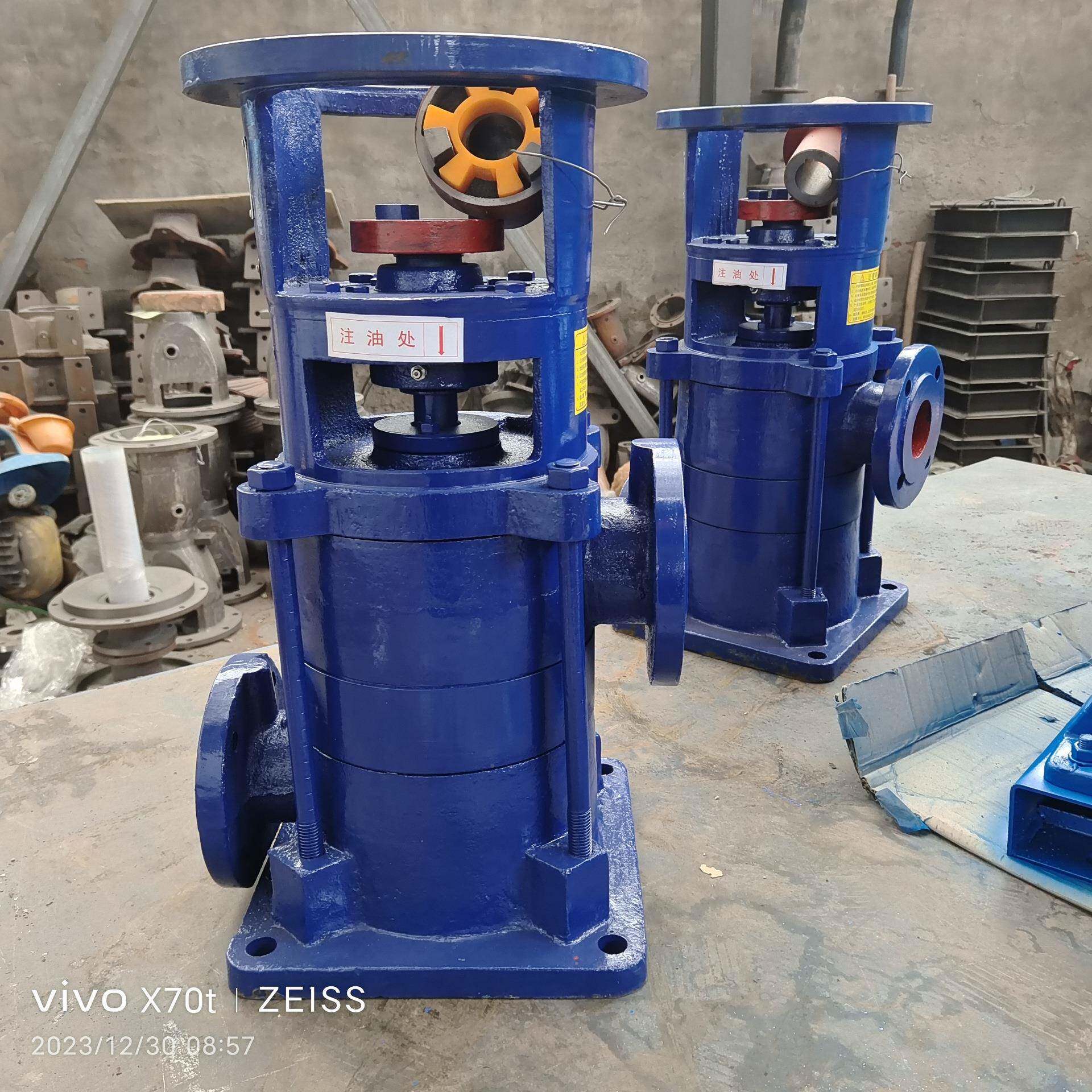 高层建筑供水泵立式级泵500LG24-2X5式多多级泵不ADB锈立钢