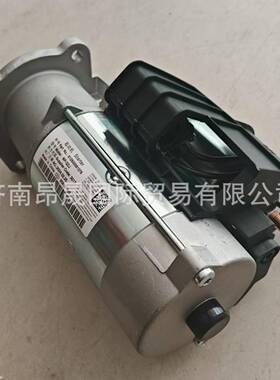 重汽HOWOT70H0汕C德卡C7H9HG7配件出口61JWG26009176起动机