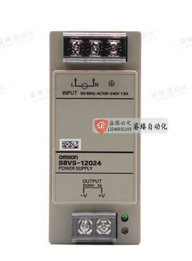 原装开关电源直流S8VS-12024 06024 48024 18024A 24024 09