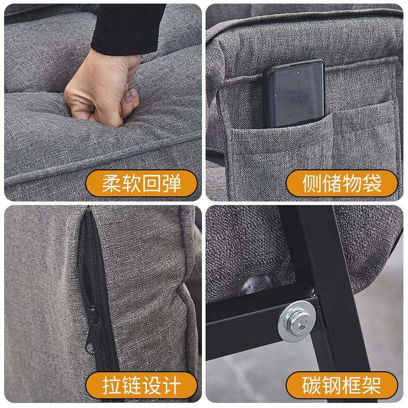 家用宿电脑椅公靠背舍休闲懒人舒咨询客服适可久坐电脑办椅可躺靠