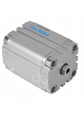 FESO费斯特紧凑型气缸TADVU-5DCJ0-10-A-P-A两端带1环弹性缓冲现