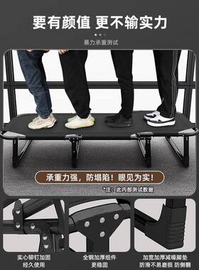 折叠躺午休办公室午睡椅椅家用ITJ阳台闲休发靠椅子靠背沙懒人椅