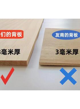 桌书架桌上学生实木儿童小书柜省空理间简易办公面置物架整QZS收