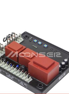 发电调压板柴油发电YMY机动电压调节器励机磁稳压器自AVRR机726