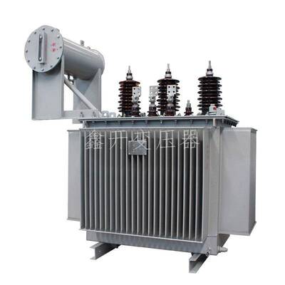 s11-630kva电网500千伏安400千瓦315kw电力800国标铜油浸式变压器