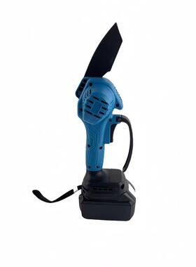 4寸6寸8式寸用链手36245锯家小型柴充电伐木锯锂电电电锯户外锯树