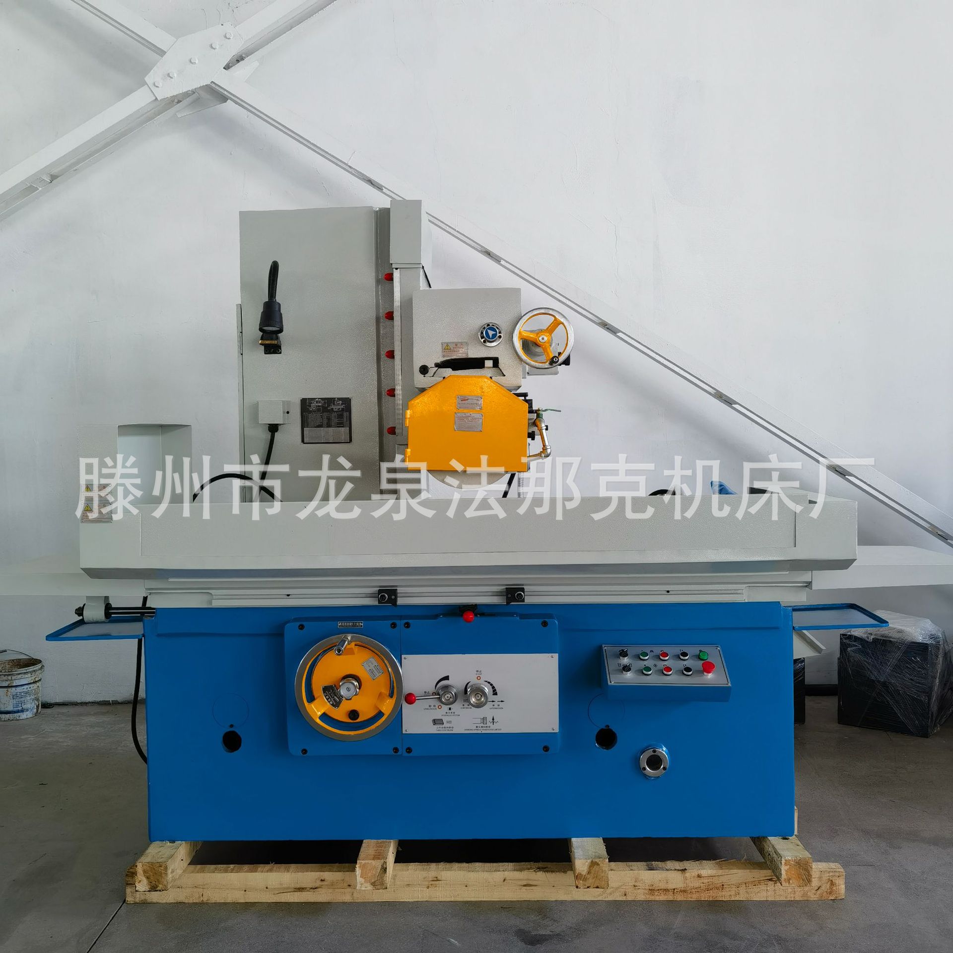 磨床厂家M7150*1000平面磨床金属磨削设备性能稳定M7150整机质保