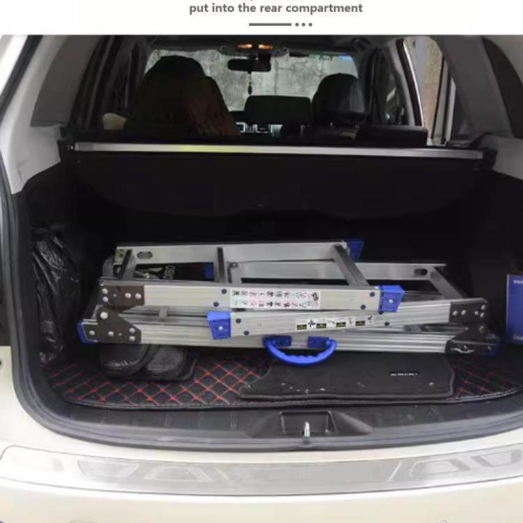 可腻伸缩折叠凳PAP加室厚内装修刮子便马携登高凳洗车工作台梯马